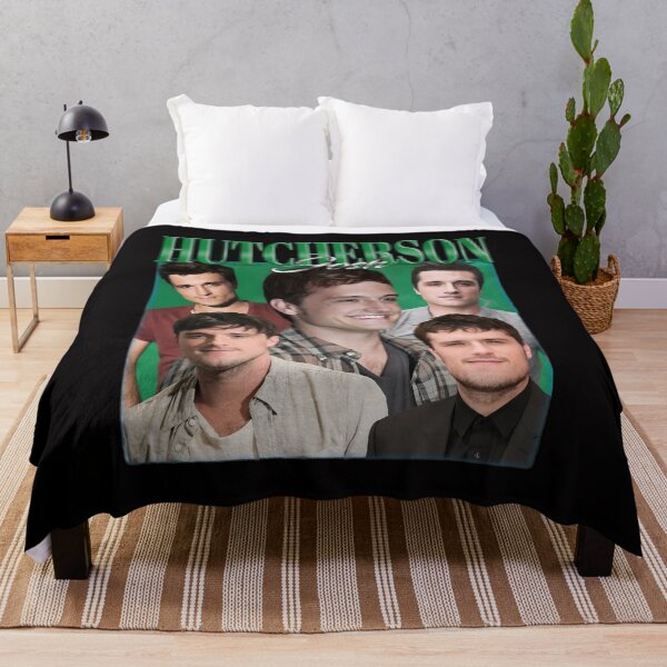 Item preview, HUTCHERSON Josh Collage  designed and sold by mac-lux.