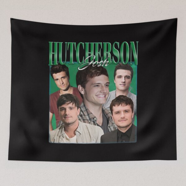 Item preview, HUTCHERSON Josh Collage  designed and sold by mac-lux.