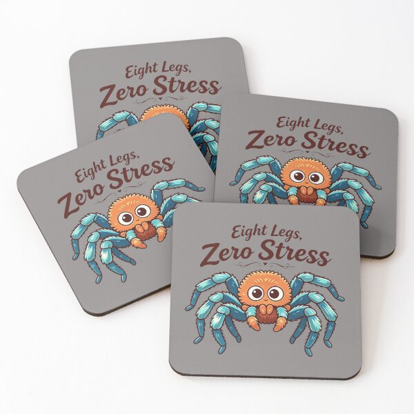 Item preview, TARANTULA DESIGNED MERCH GIFT NO.3 designed and sold by DretiArts.