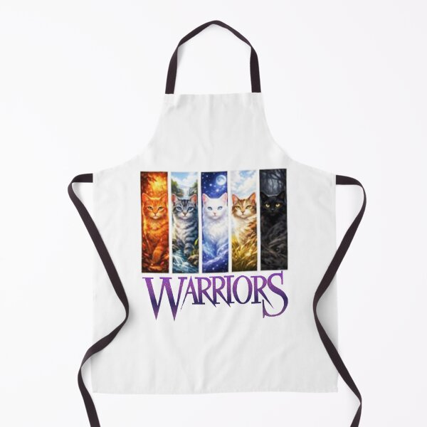 Artikelvorschau, Warrior Cats Logo entworfen und verkauft von imegoni.
