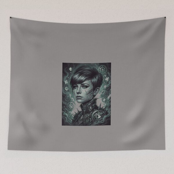 Item preview, Classic Icon Sketch Portrait-61 designed and sold by ChristinaCaruso.