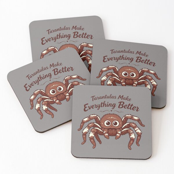 Item preview, TARANTULA DESIGNED MERCH GIFT NO.2 designed and sold by DretiArts.