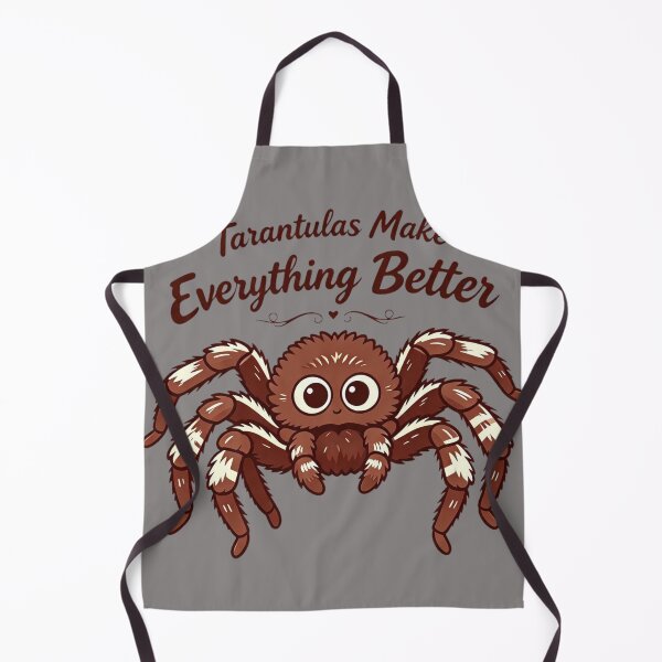 Item preview, TARANTULA DESIGNED MERCH GIFT NO.2 designed and sold by DretiArts.