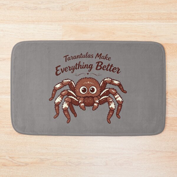 Item preview, TARANTULA DESIGNED MERCH GIFT NO.2 designed and sold by DretiArts.