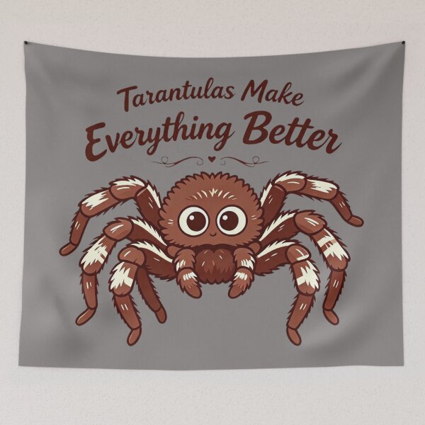 Item preview, TARANTULA DESIGNED MERCH GIFT NO.2 designed and sold by Mggtz.