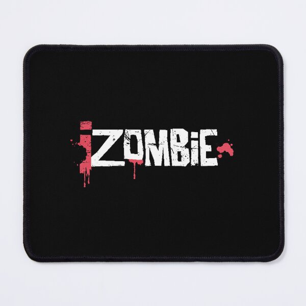 Item preview, IZombie TV Show Logo Grunge Splatter Art designed and sold by arasijime.