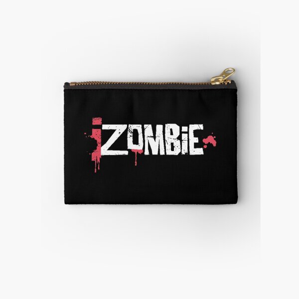 Item preview, IZombie TV Show Logo Grunge Splatter Art designed and sold by arasijime.