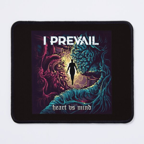 Item preview, I PREVAIL Heart Vs Mind designed and sold by ASTRAXO.