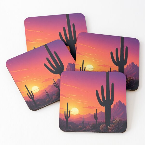 Item preview, Saguaro Cactus designed and sold by Artnovalty.redbubble.com.