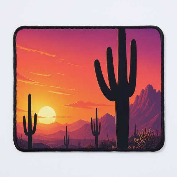Item preview, Saguaro Cactus designed and sold by Artnovalty.redbubble.com.