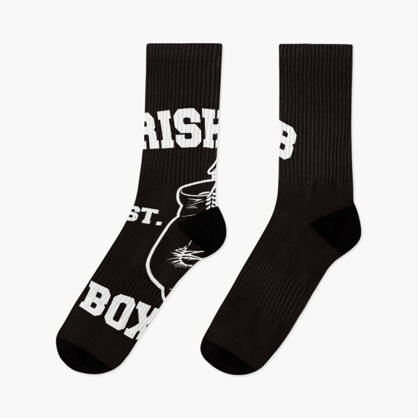Item preview, Irish Pub Boxing Est 1975 Logo designed and sold by ASTRAXO.