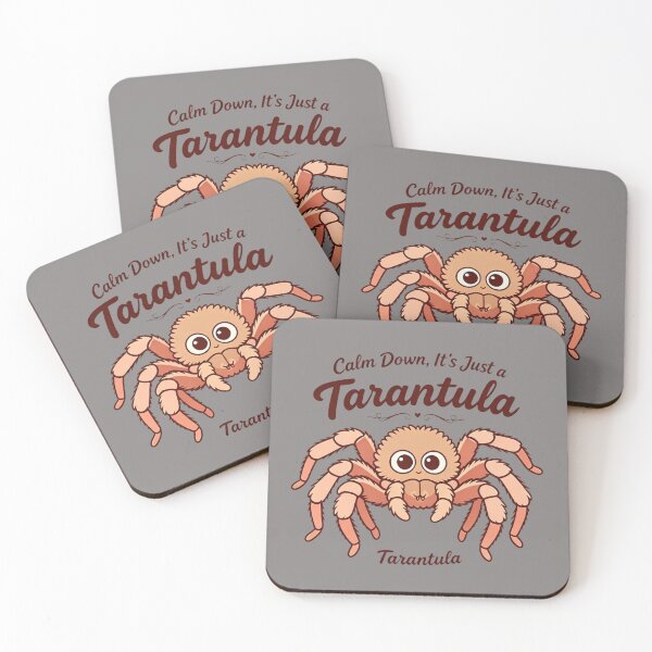 Item preview, TARANTULA DESIGNED MERCH GIFT NO.1 designed and sold by DretiArts.