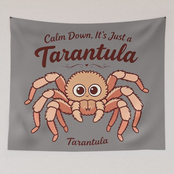 Item preview, TARANTULA DESIGNED MERCH GIFT NO.1 designed and sold by Mggtz.