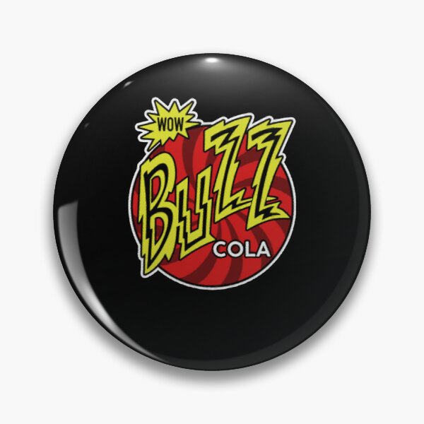 Item preview,  Retro Red Swirl Soda Pop Lightning Bolt Art designed and sold by UdoPopp.