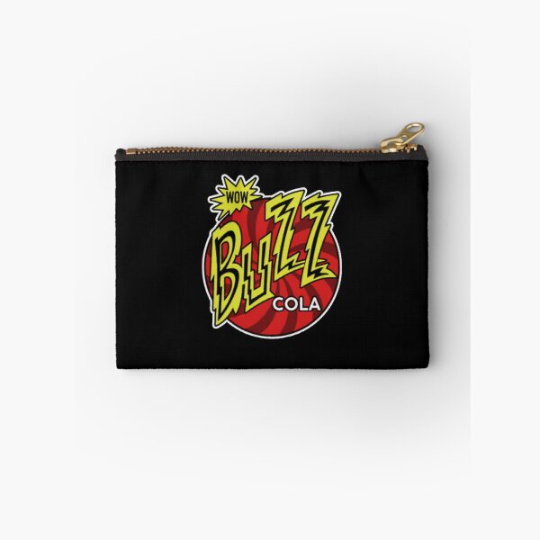 Item preview,  Retro Red Swirl Soda Pop Lightning Bolt Art designed and sold by UdoPopp.
