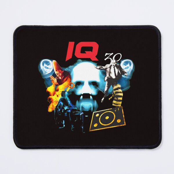 Item preview, IQ 30 Year Band Collage designed and sold by ASTRAXO.