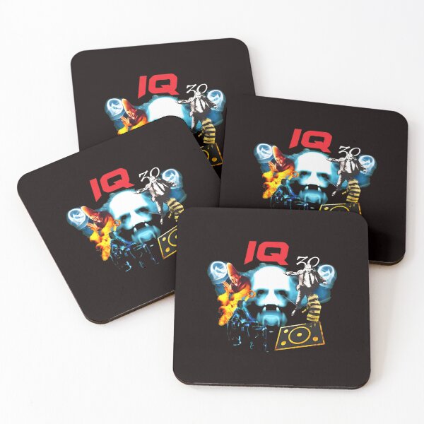 Item preview, IQ 30 Year Band Collage designed and sold by ASTRAXO.