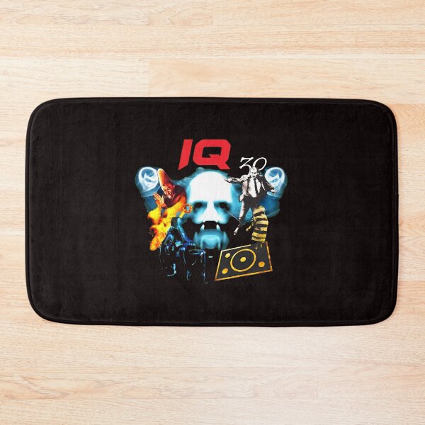 Item preview, IQ 30 Year Band Collage designed and sold by ASTRAXO.