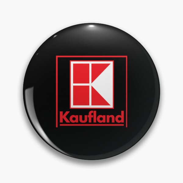 Artikelvorschau, Vintage Kaufland Logo entworfen und verkauft von imegoni.