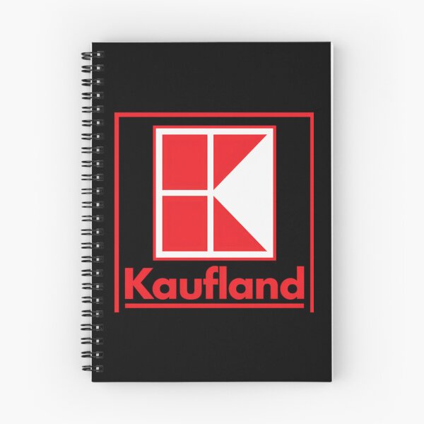 Item preview, vintage kaufland logo designed and sold by imegoni.