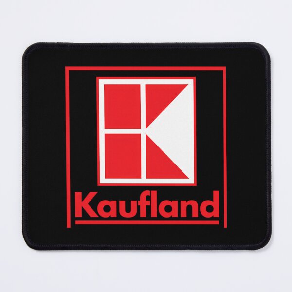 Item preview, vintage kaufland logo designed and sold by imegoni.