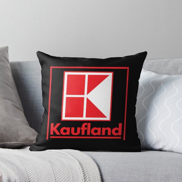 Item preview, vintage kaufland logo designed and sold by imegoni.