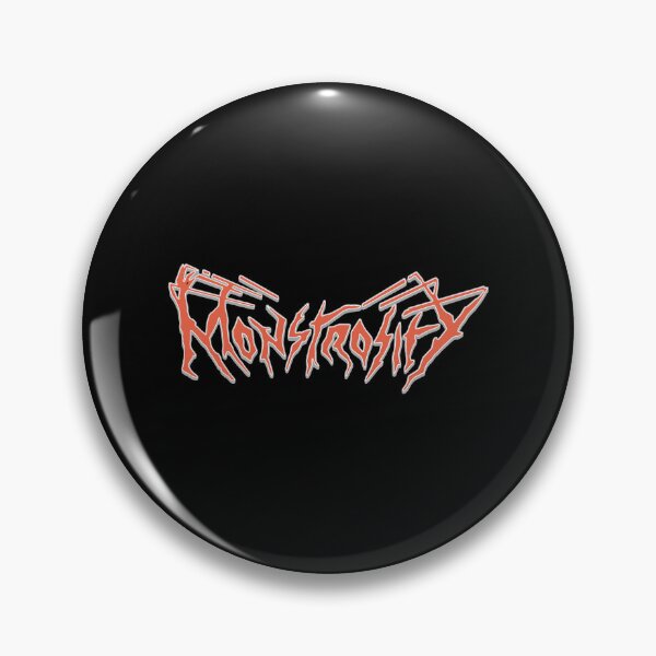 Item preview, Monstrosity BAND designed and sold by BrainSoupShop.