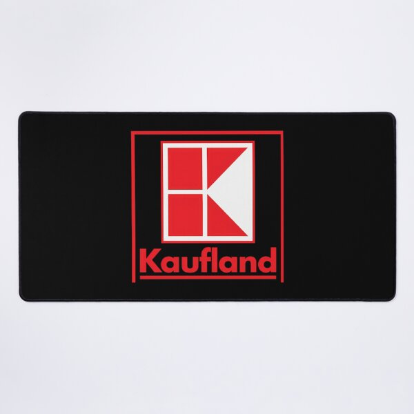 Item preview, vintage kaufland logo designed and sold by imegoni.