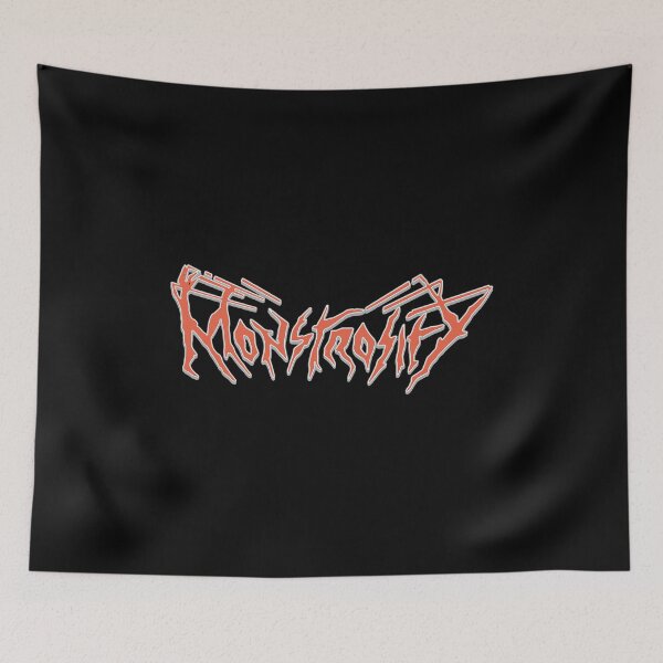 Item preview, Monstrosity BAND designed and sold by BrainSoupShop.