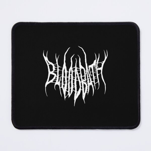 Item preview, The Bloodbath band designed and sold by DariaKusto.