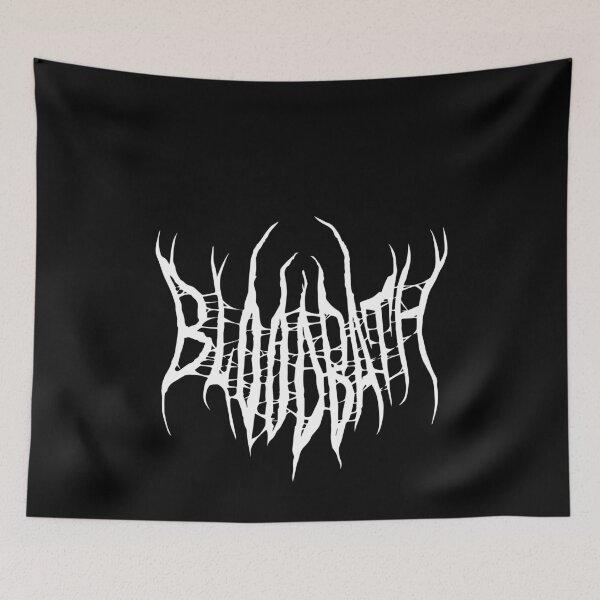 Item preview, The Bloodbath band designed and sold by DariaKusto.