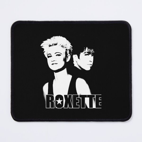 Item preview, Roxette band designed and sold by GaelNoriega.