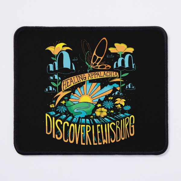 Item preview, Healing Appalachia BAND designed and sold by CaldarWhitED.