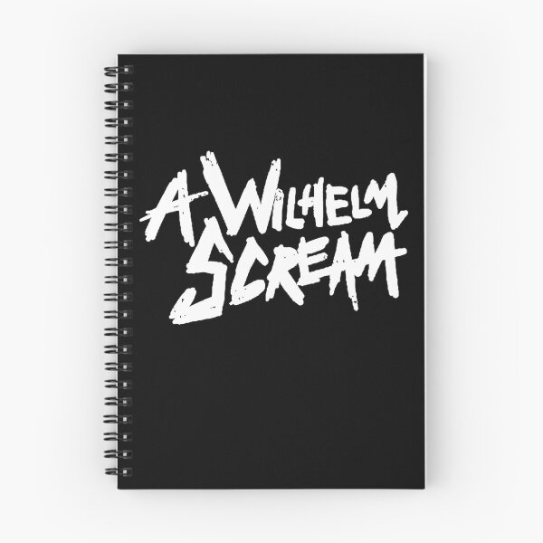 Item preview, A Wilhelm Scream Band designed and sold by LeanFrostED.