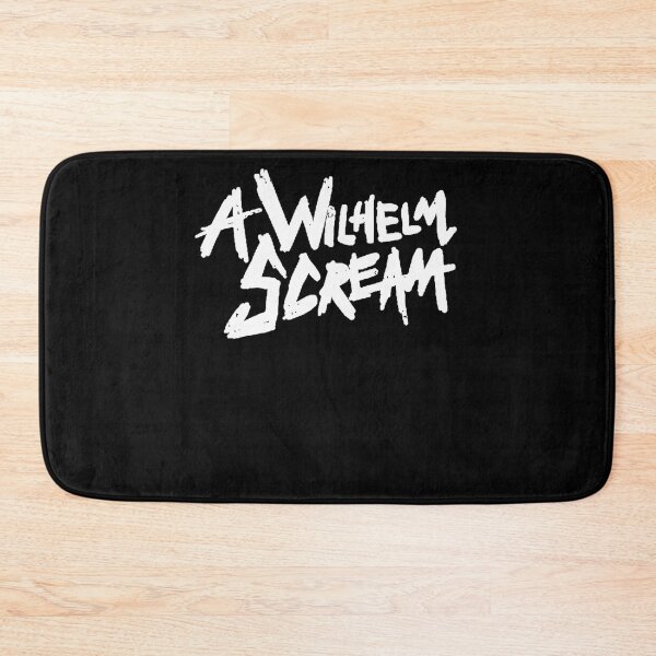 Artikelvorschau, Eine Wilhelm Scream Band entworfen und verkauft von LeanFrostED.