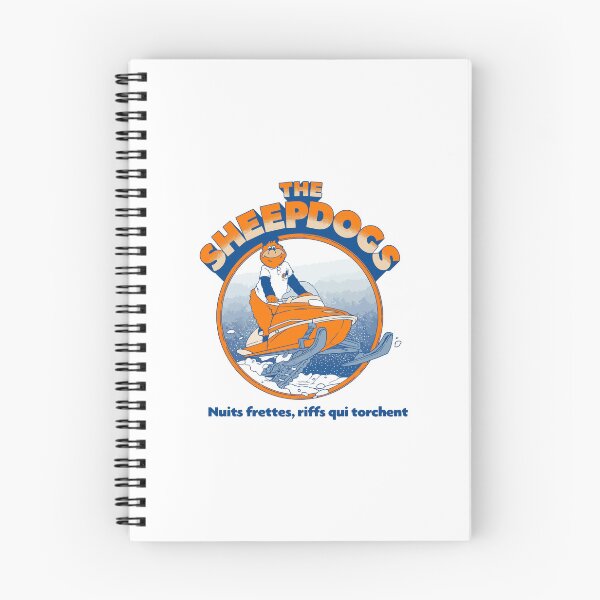 Item preview, Copy of The Sheepdogs Band designed and sold by CalestiaAngels.