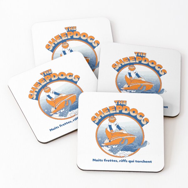 Item preview, Copy of The Sheepdogs Band designed and sold by CalestiaAngels.