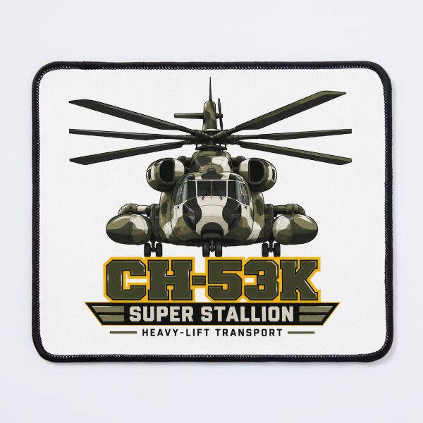 Item preview, Stallion Heavy Lift Helicopter Design designed and sold by IRON WINGS /USAF.