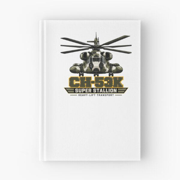 Item preview, Stallion Heavy Lift Helicopter Design designed and sold by IRON WINGS /USAF.