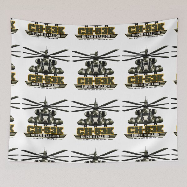 Item preview, Stallion Heavy Lift Helicopter Design designed and sold by IRON WINGS /USAF.