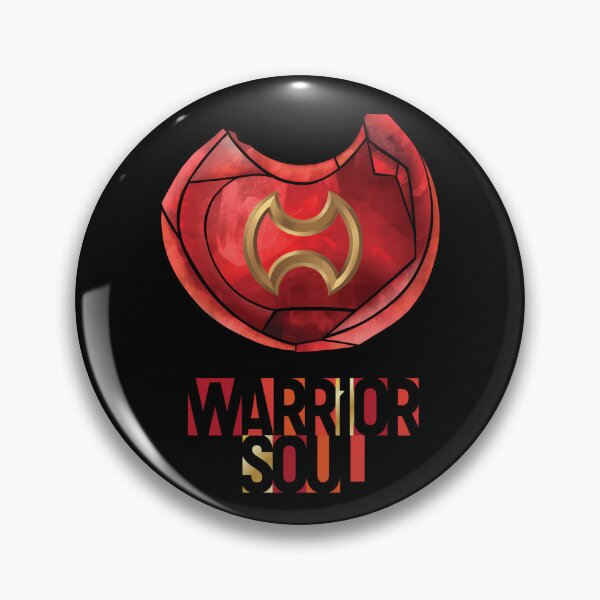 Item preview, Warrior Soul - Final Fantasy 14 Job Crystal designed and sold by TinyToesPre.