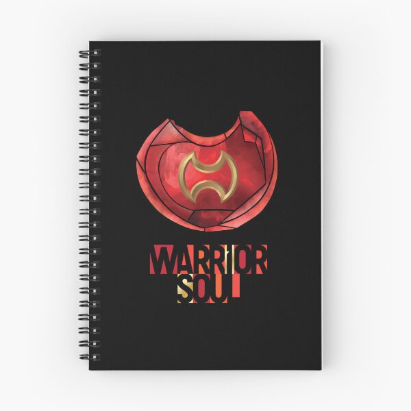 Item preview, Warrior Soul - Final Fantasy 14 Job Crystal designed and sold by TinyToesPre.