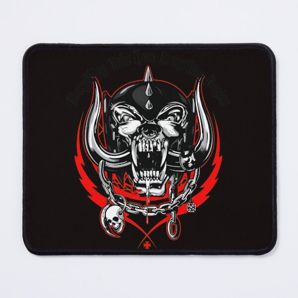 Item preview, Raging Skull Horns Chain  designed and sold by ASTRAXO.