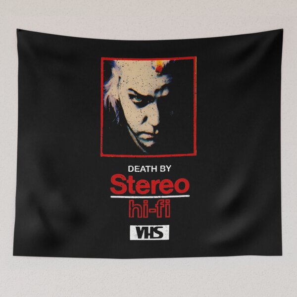 Item preview, Death By Stereo - The Lost Boys  designed and sold by natelledrawing.
