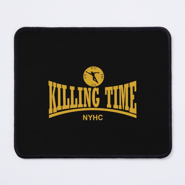 Item preview, The Killing Time (NYHC) designed and sold by MardonesSTO.