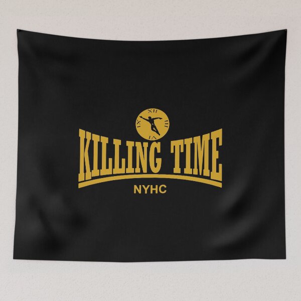 Item preview, The Killing Time (NYHC)  designed and sold by MardonesSTO.