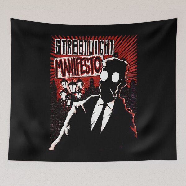 Item preview, Streetlight Manifesto Everything Goes Numb designed and sold by DarkAndOrdinary.