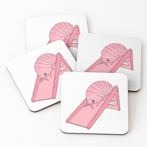 Item preview, Sakura Cubaris sp. Isopod on Slide designed and sold by RexieLovelis.