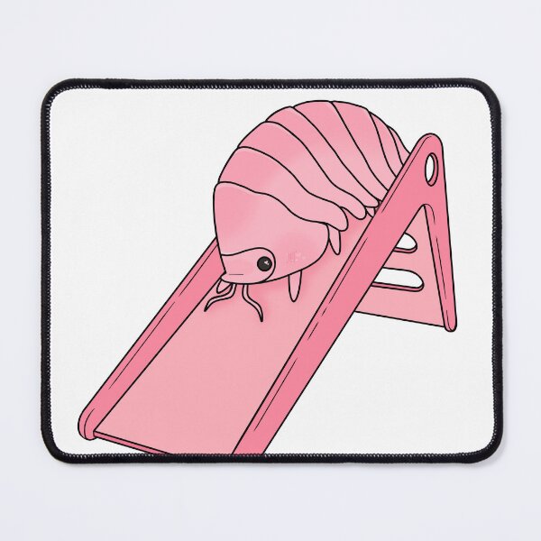 Item preview, Sakura Cubaris sp. Isopod on Slide designed and sold by RexieLovelis.