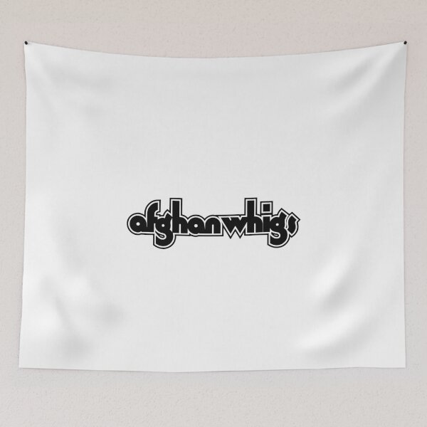 Item preview, The Afghan Whigs BAND designed and sold by WillDaf.